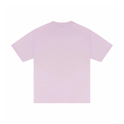 Drew House Mascot Tee Lilac