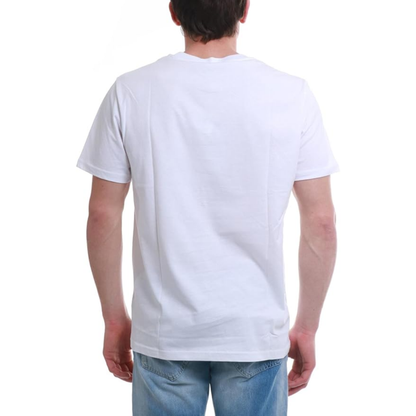 Moschino Swim Lifeguard Bear Tee White