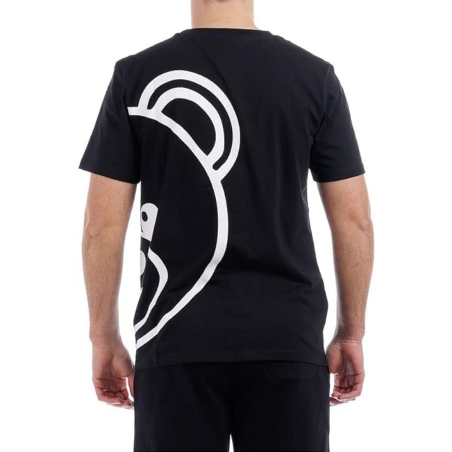 Moschino Underwear Tee Black