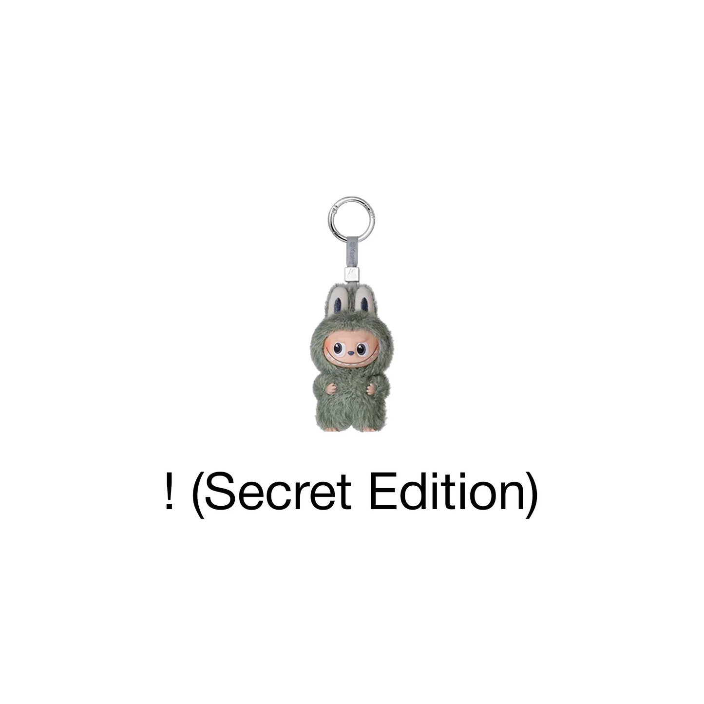 POP MART LABUBU THE MONSTERS PIN FOR LOVE SERIES - Vinyl Plush Pendant Blind Box (N-Z)