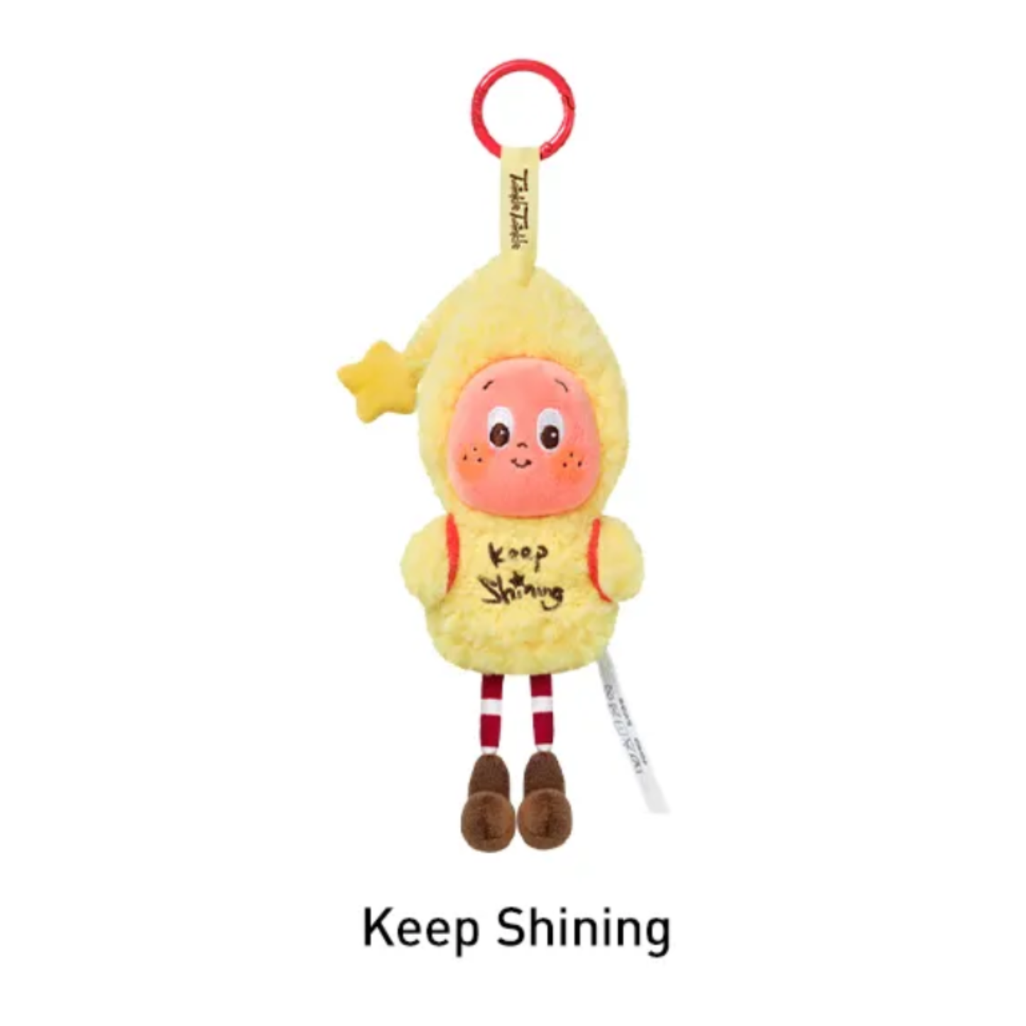POP MART Twinkle Twinkle Sweet Dreams Forecast Series - Plush Pendant Blind Box