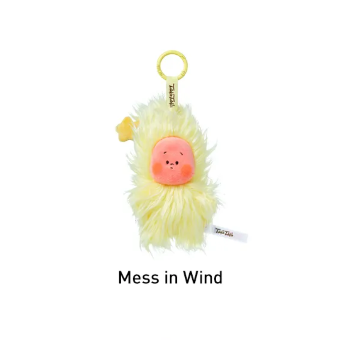 POP MART Twinkle Twinkle Sweet Dreams Forecast Series - Plush Pendant Blind Box