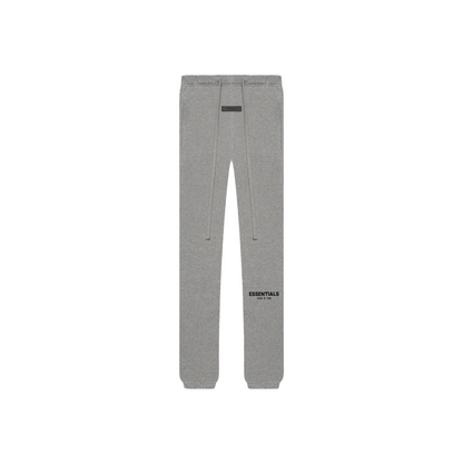 Fear of God Essentials Sweatpants Dark Oatmeal SS22