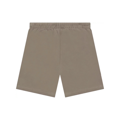 Fear of God Essentials Sweatshorts Desert Taupe SS22