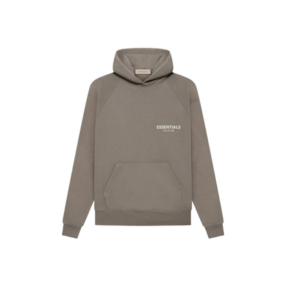 Fear of God Essentials Hoodie Desert Taupe SS22