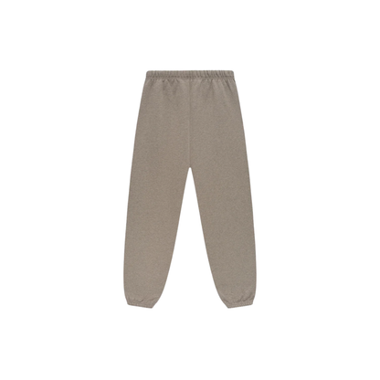Fear of God Essentials Fleece Sweatpants Heather Grey FW24