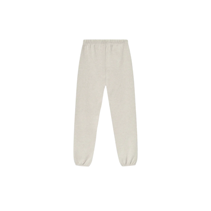 Fear of God Essentials Vintage Fleece Sweatpants Heather Stone SS25