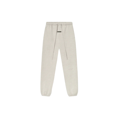 Fear of God Essentials Vintage Fleece Sweatpants Heather Stone SS25
