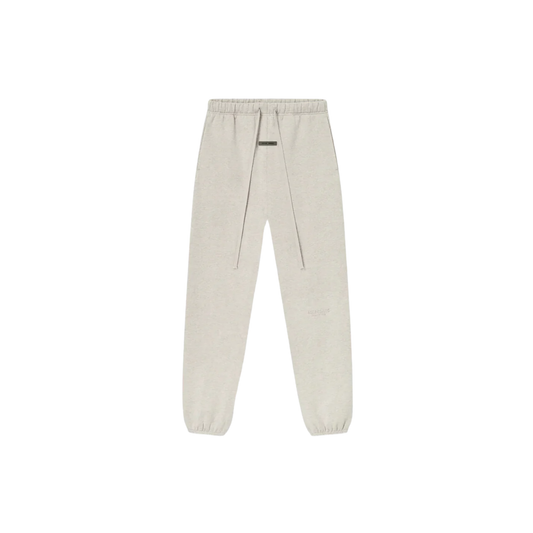 Fear of God Essentials Vintage Fleece Sweatpants Heather Stone SS25