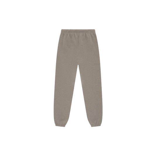 Fear of God Essentials Classic Fit Fleece Sweatpants Homestead Heather SS25