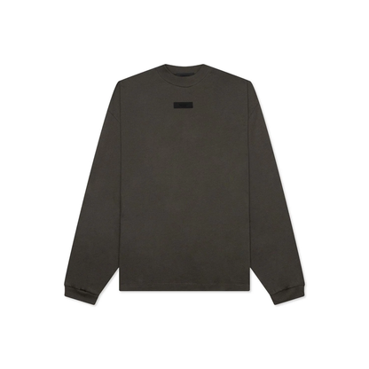Fear of God Essentials Long Sleeve Tee Ink FW23