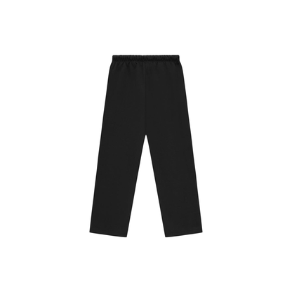 Fear of God Essentials Lounge Sweatpants Jet Black SS24