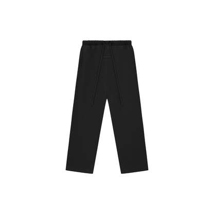 Fear of God Essentials Lounge Sweatpants Jet Black SS24