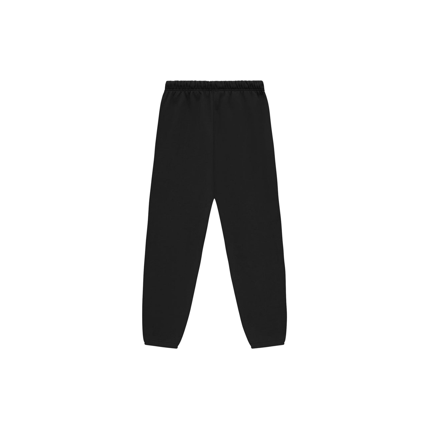 Fear of God Essentials Sweatpants Jet Black SS24