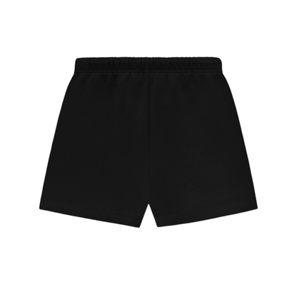 Fear of God Essentials Sweatshorts Jet Black FW23