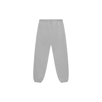 Fear of God Essentials Fleece Sweatpants Light Heather Grey FW24