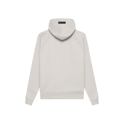 Fear of God Essentials 1977 Hoodie Light Oatmeal SS22