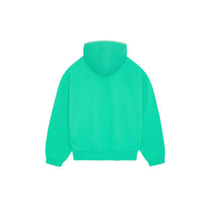 Fear of God Essentials Pullover Hoodie Mint Leaf FW23