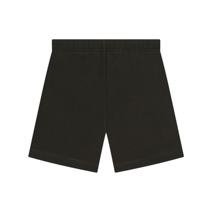 Fear of God Essentials Sweatshorts Off Black SS23