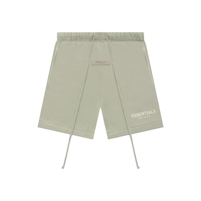 Fear of God Essentials Sweatshorts Seafoam SS22