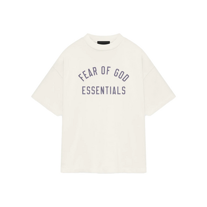 Fear of God Essentials Jersey Crewneck Tee Shell FW24