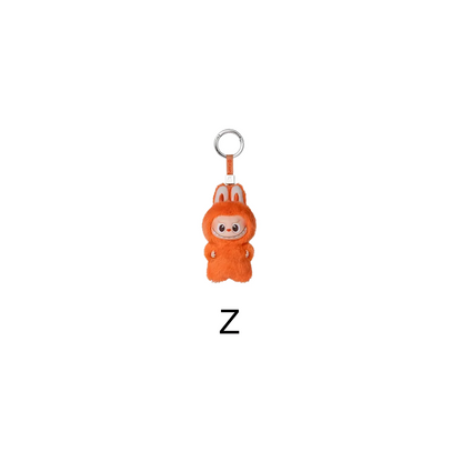 POP MART LABUBU THE MONSTERS PIN FOR LOVE SERIES - Vinyl Plush Pendant Blind Box (N-Z)