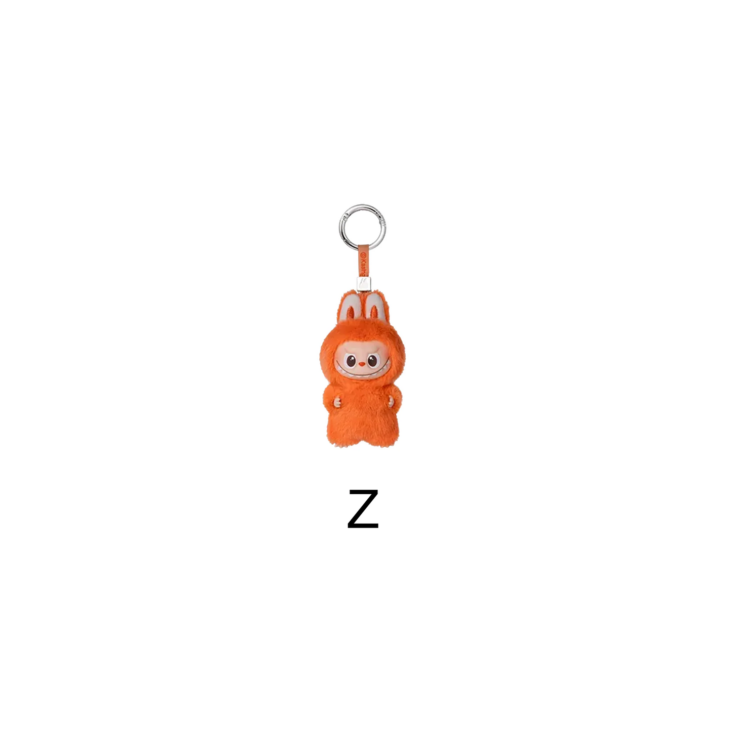 POP MART LABUBU THE MONSTERS PIN FOR LOVE SERIES - Vinyl Plush Pendant Blind Box (N-Z)