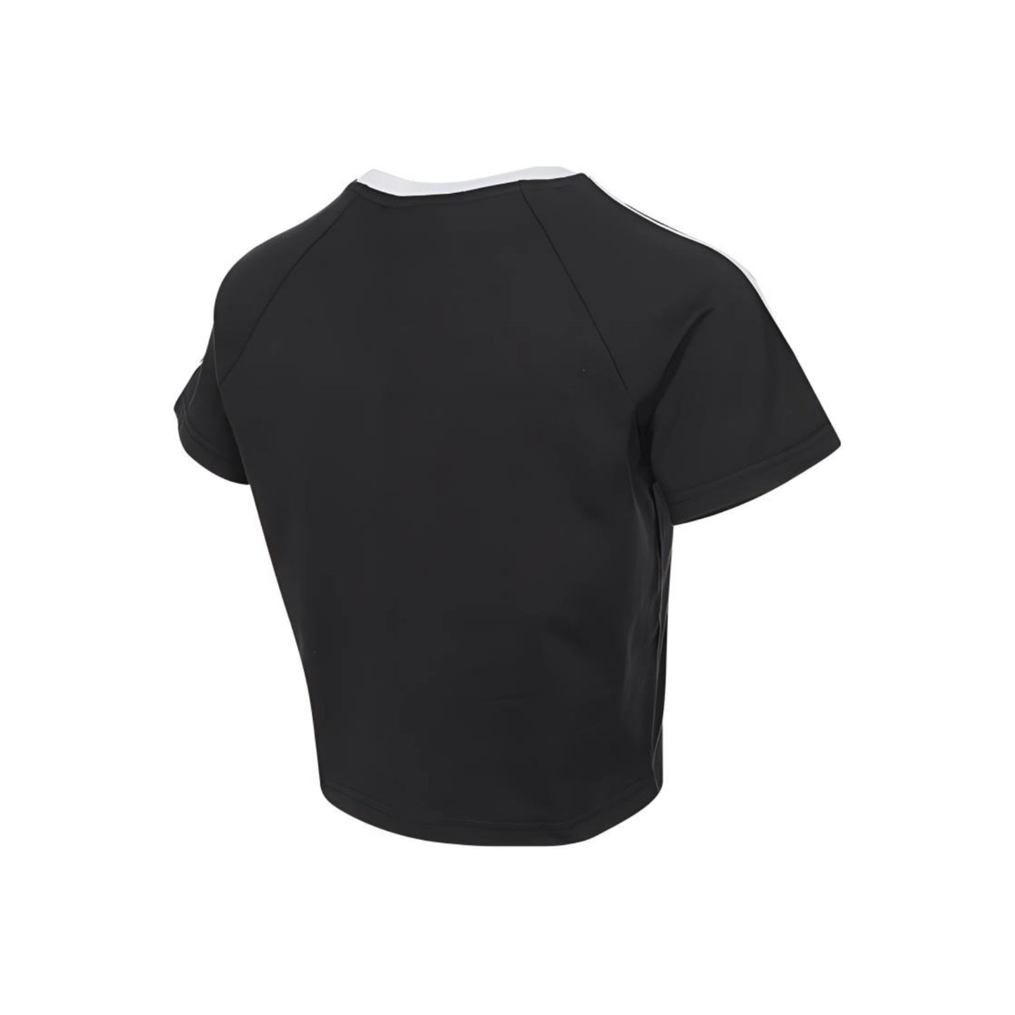 Adidas Adicolor Classics 3-Stripes Cali Tee Black JC8703 Back