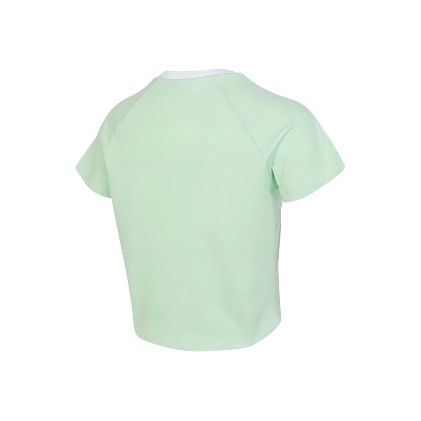 Adidas Adicolor Classics 3-Stripes Cali Tee Green JC8705 Back