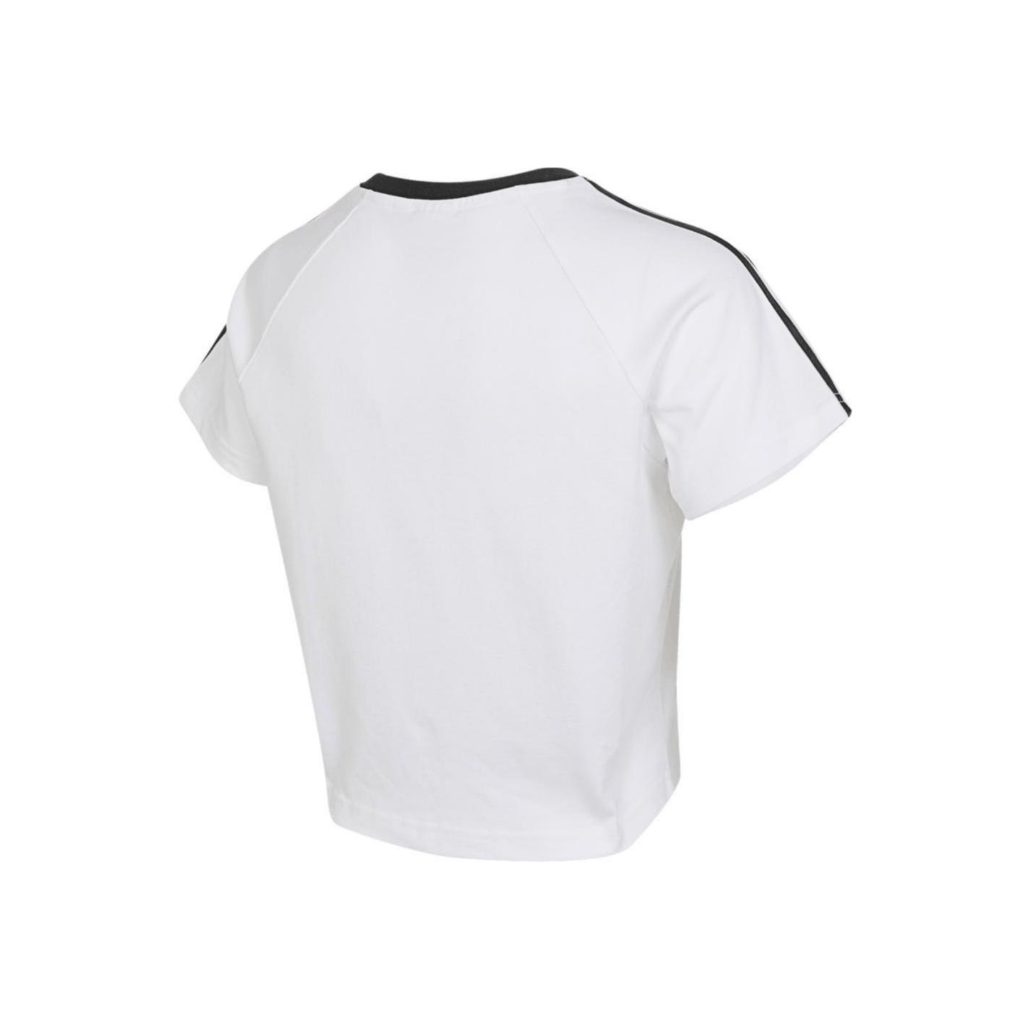 Adidas Adicolor Classics 3-Stripes Cali Tee White JC8704 Back