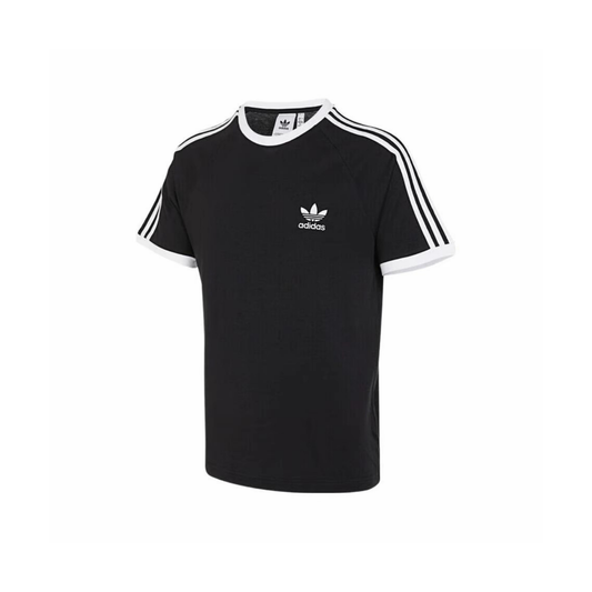 Adidas Adicolor Classics 3-Stripes Tee Black IA4845 Front