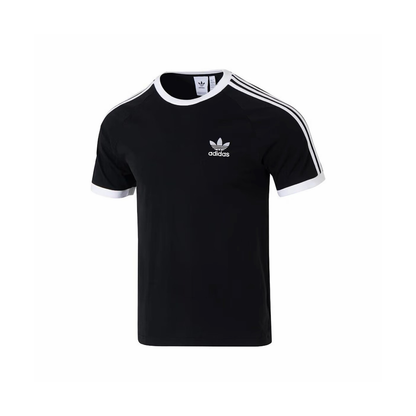 Adidas Adicolor Classics 3-Stripes Tee Black KB2459 Front