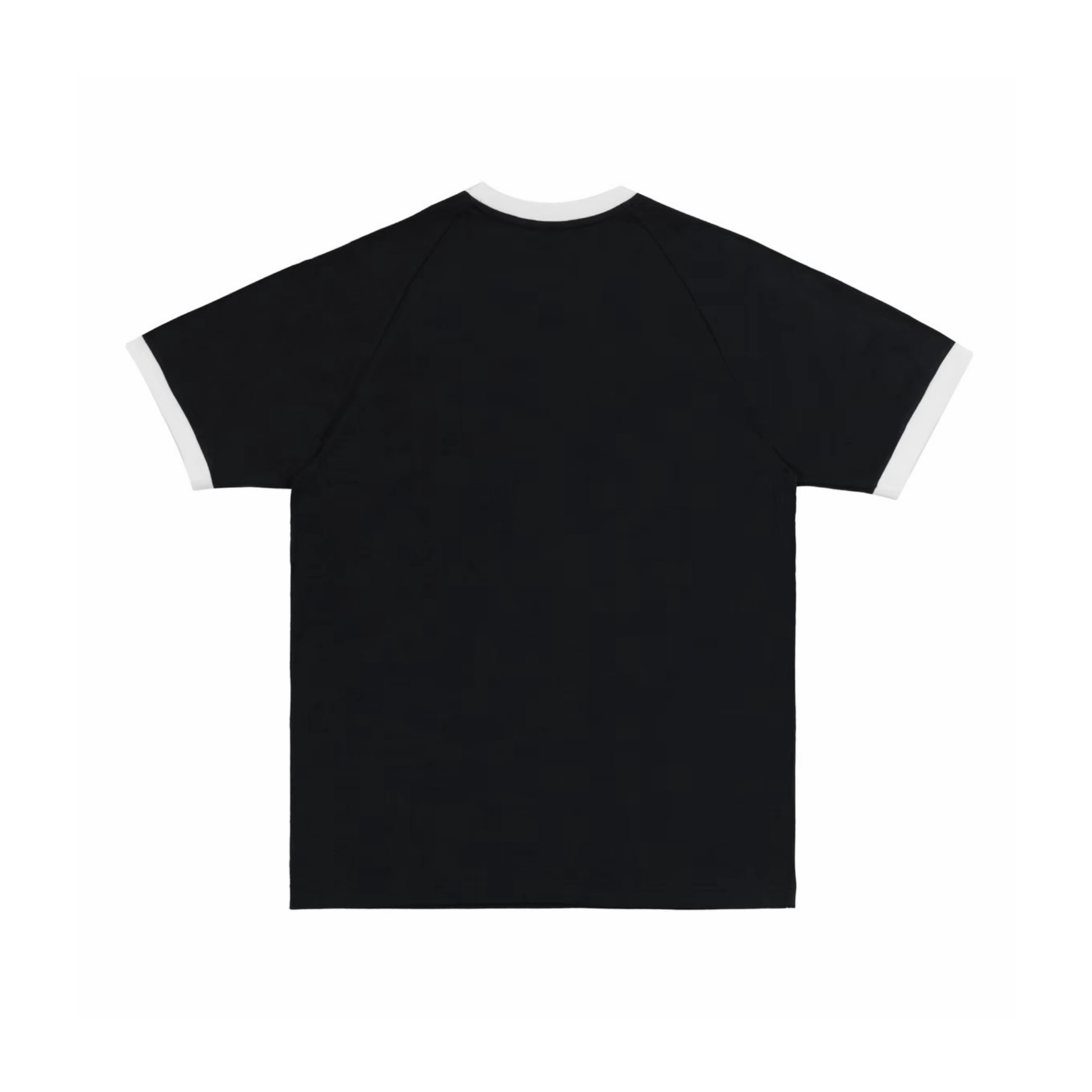 Adidas Adicolor Classics 3-Stripes Tee Black Star Patchwork KB2459 Back