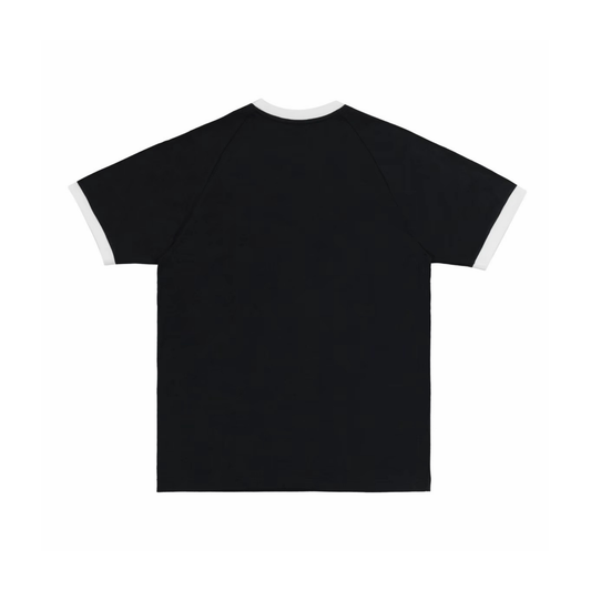 Adidas Adicolor Classics 3-Stripes Tee Black Star Patchwork KB2459 Back