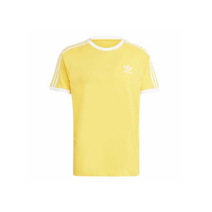 Adidas Adicolor Classics 3-Stripes Tee Bold Gold IM9388 Front