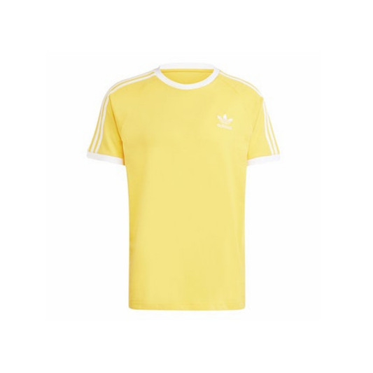 Adidas Adicolor Classics 3-Stripes Tee Bold Gold IM9388 Front