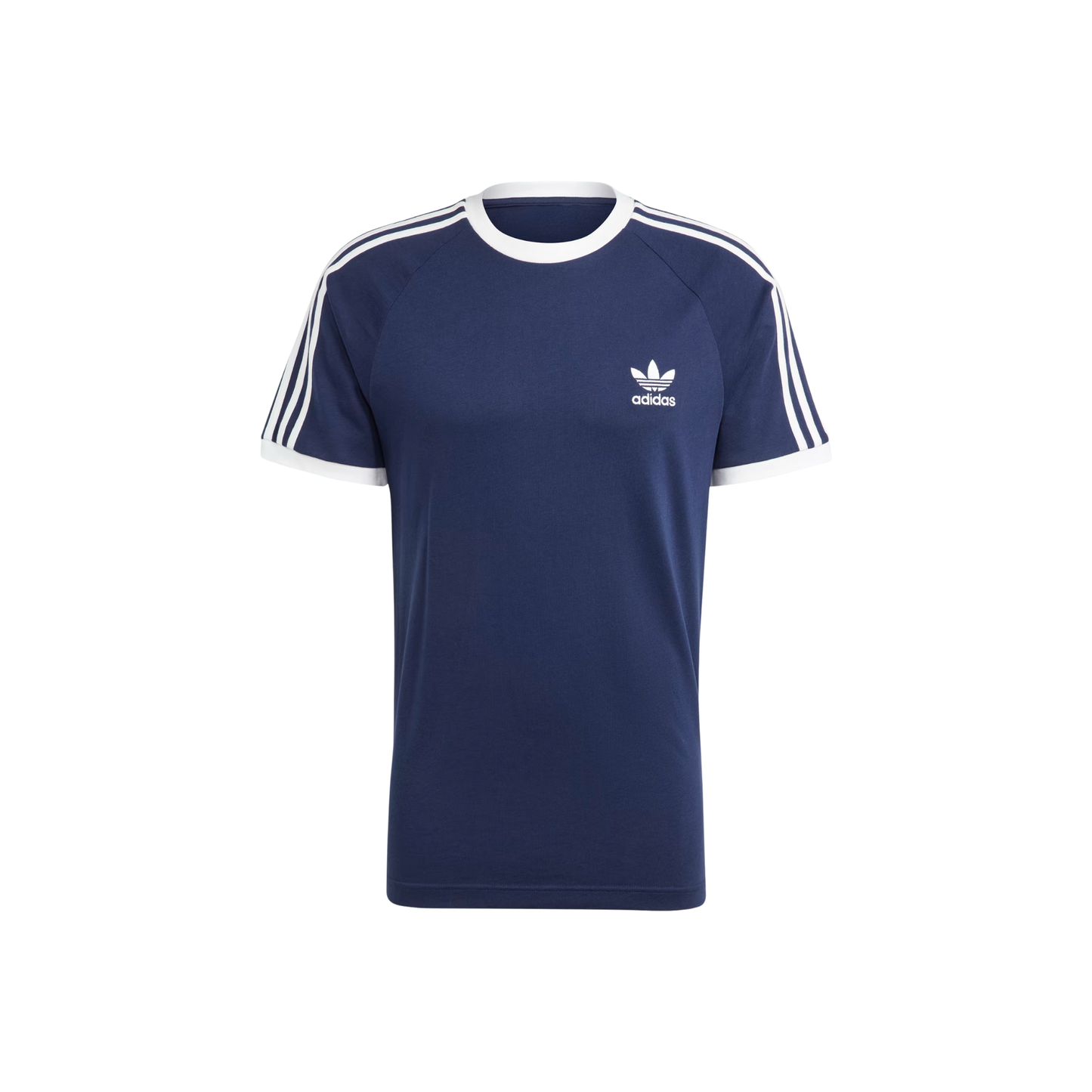 Adidas Adicolor Classics 3-Stripes Tee Night Indigo IA4850 Front