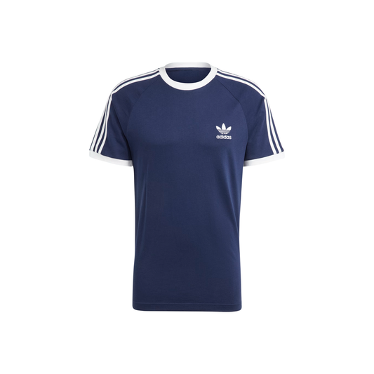 Adidas Adicolor Classics 3-Stripes Tee Night Indigo IA4850 Front