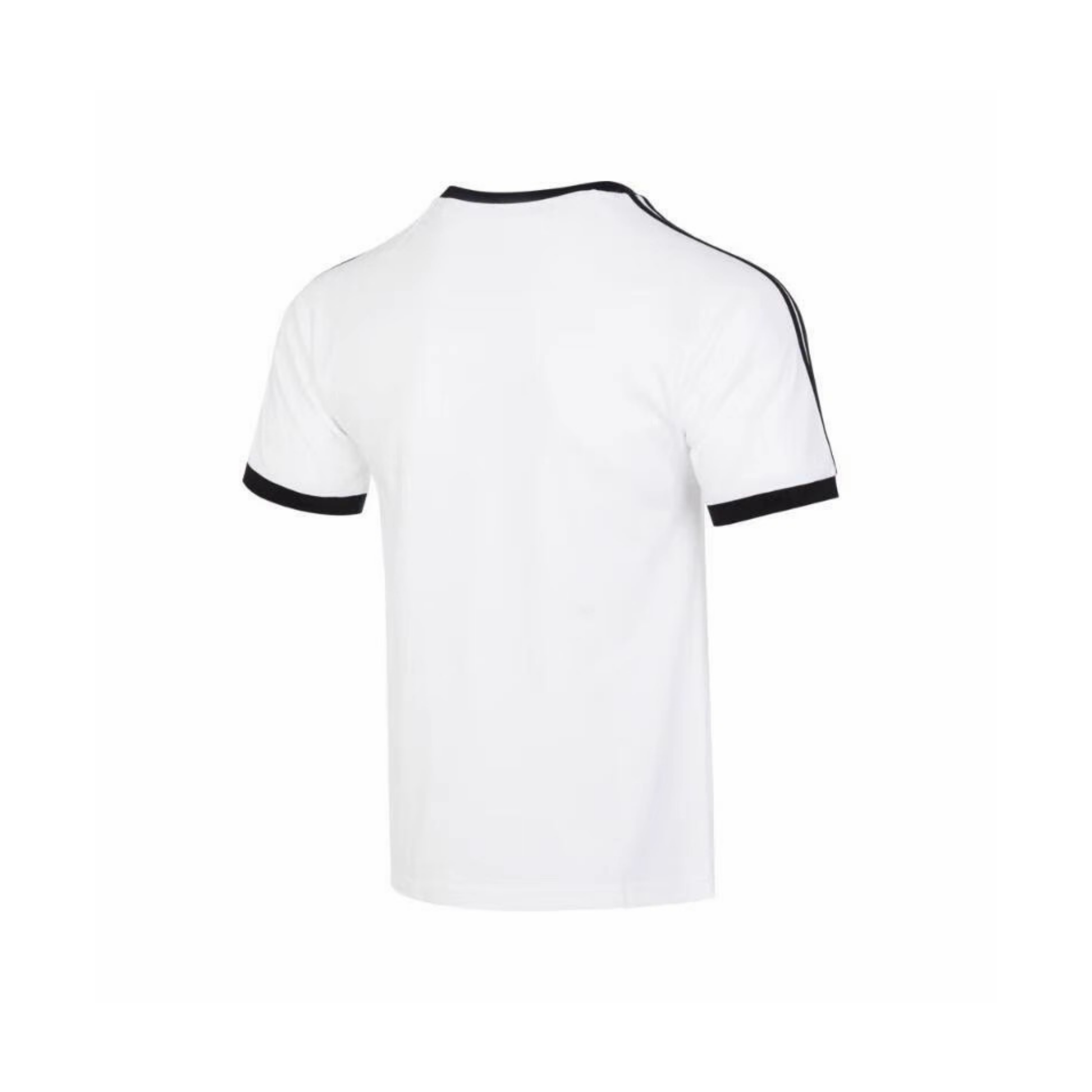 Adidas Adicolor Classics 3-Stripes Tee White IA4846 Back