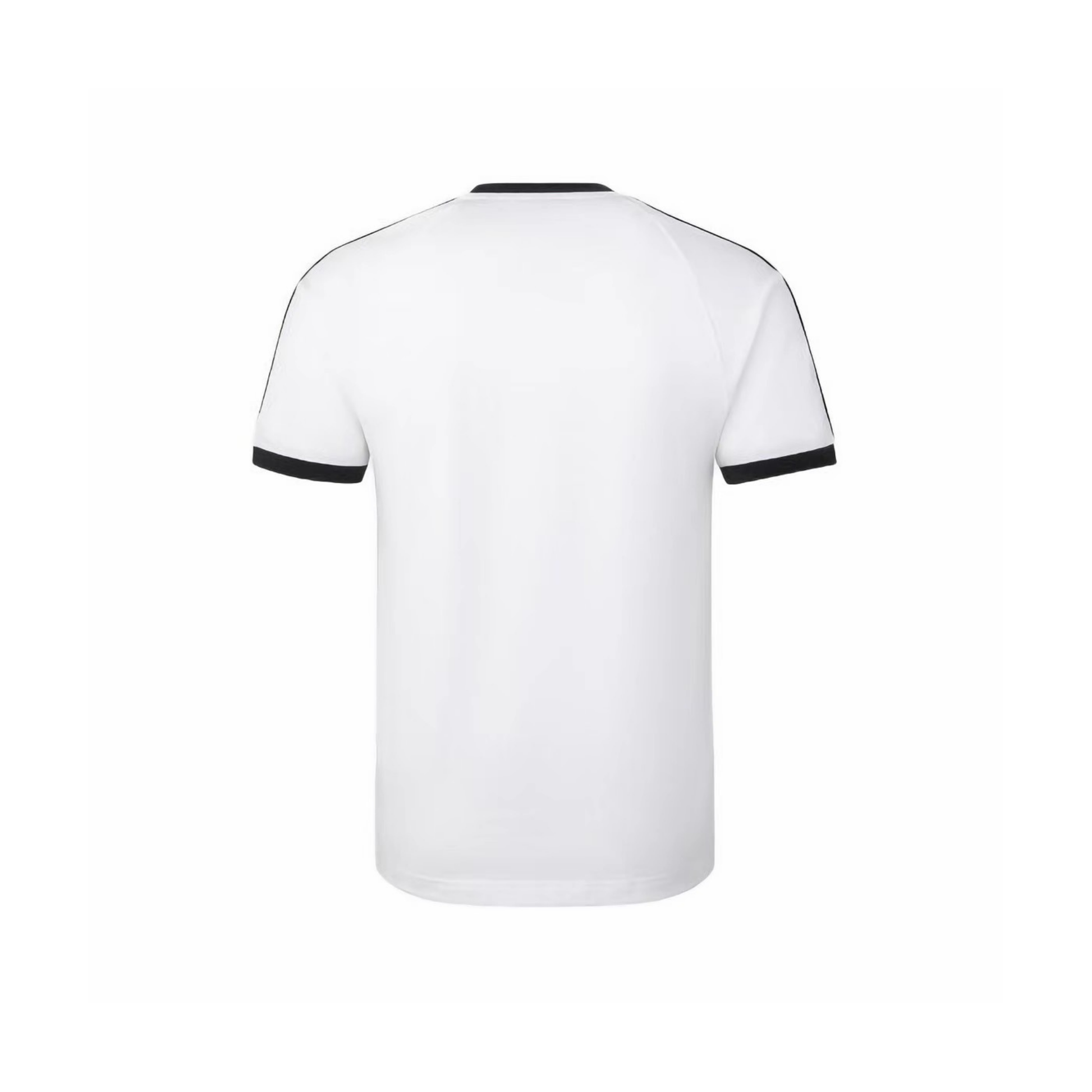 Adidas Adicolor Classics 3-Stripes Tee White KB2460 Back