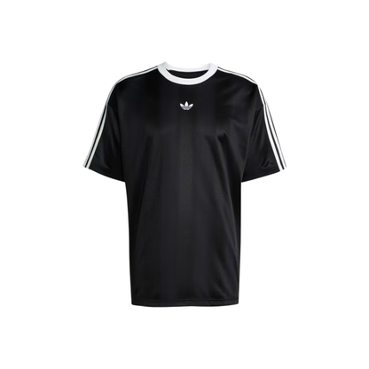 Adidas Adicolor Jacquard Jersey Black JW5876 Front