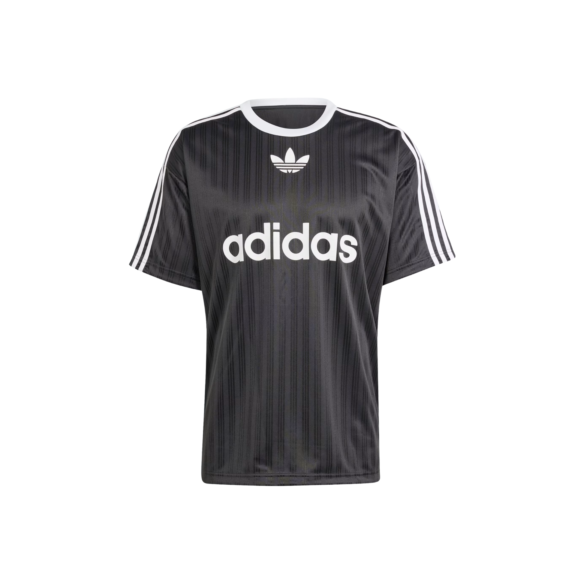 Adidas Adicolor Tee Black IU2341 Front