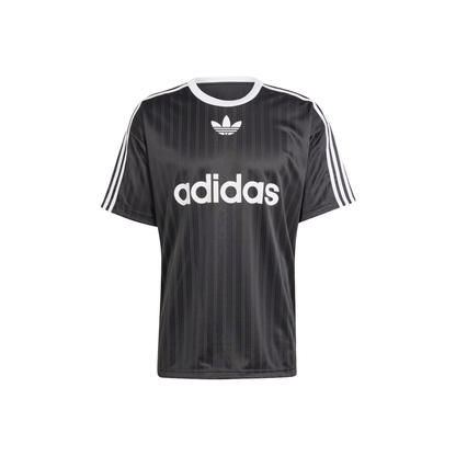 Adidas Adicolor Tee Black IU2341 Front