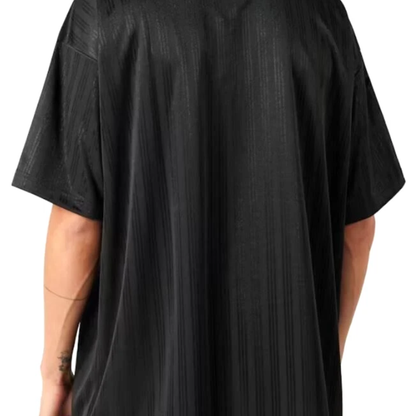 Adidas Adicolor Tee Black IU2341 Model Back