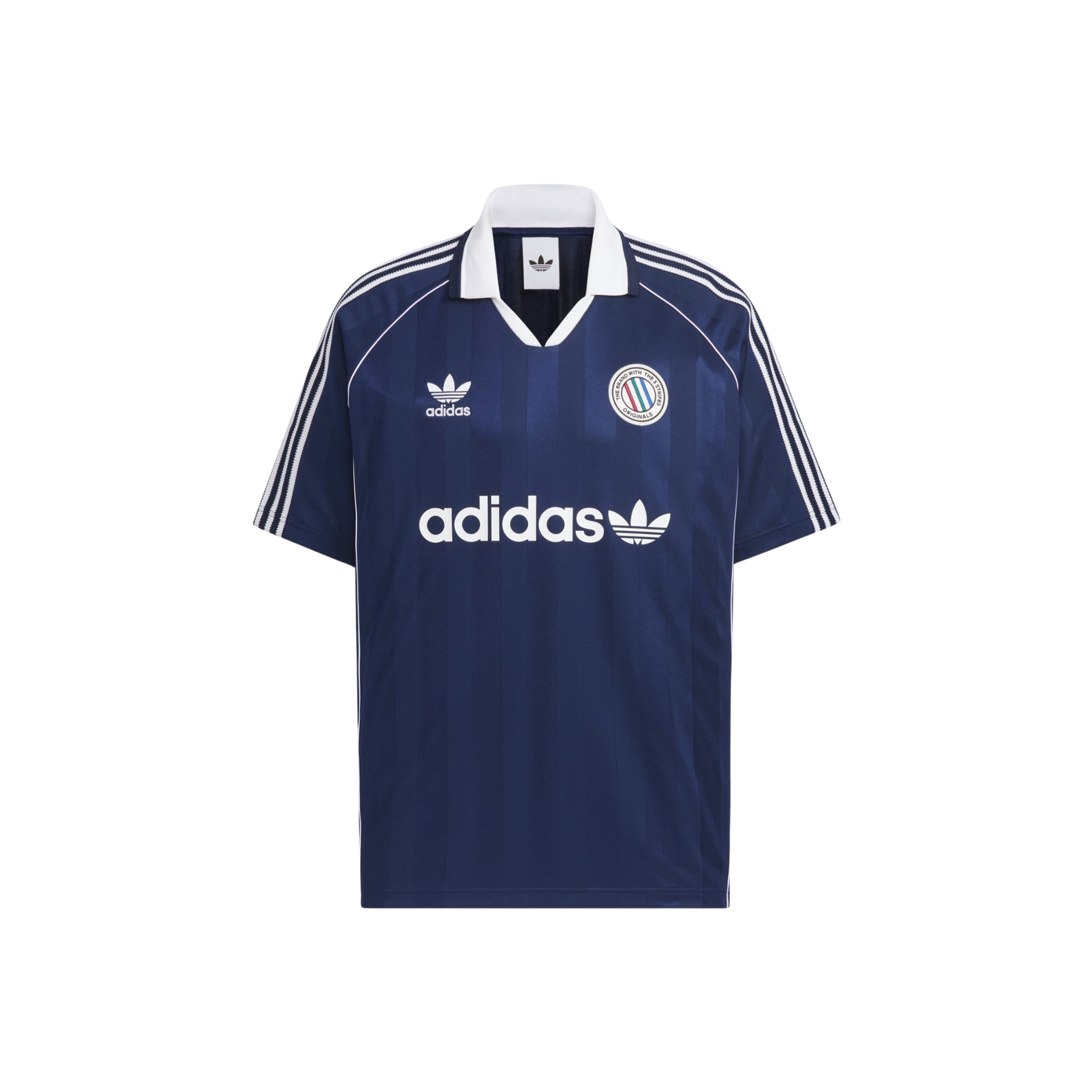 Adidas Jersey SS Night Indigo KC0127 Front