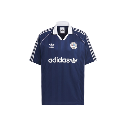 Adidas Jersey SS Night Indigo KC0127 Front