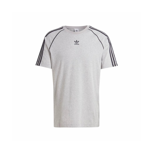 Adidas SST Tee Medium Grey Heather IR9455 Front