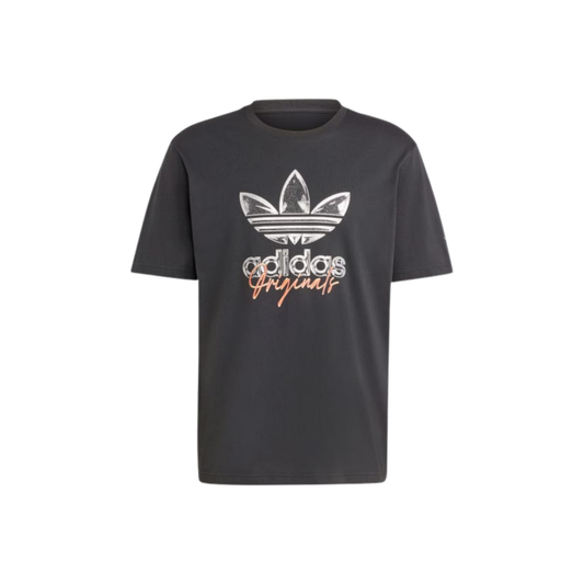 Adidas Training Supply Short Sleeve Tee Black IS0227 Front