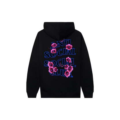 Anti Social Social Club Mutant 2 Hoodie Black FW23 Back