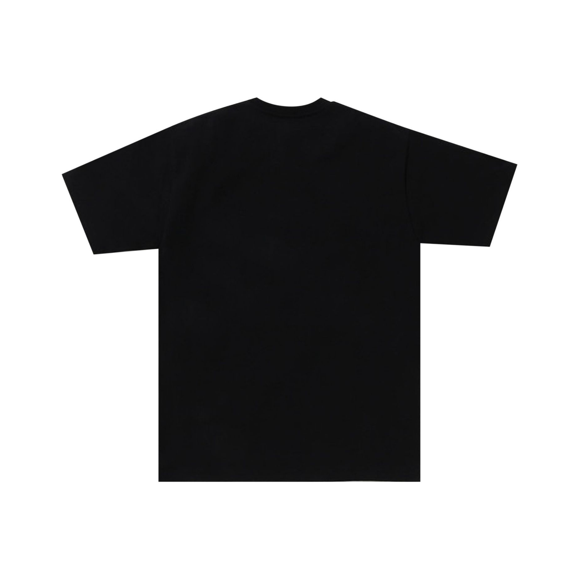 BAPE By Bathing Ape Tee Black Back